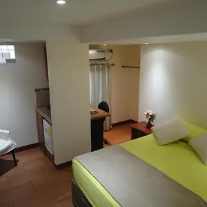  Habitación en casa particular Suites Minimalistas Ecuador