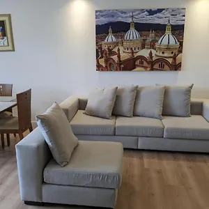  Apartamento Stunning 5th Floor W/ Scenic View Near Tran Ecuador