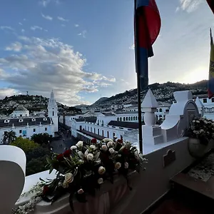 ***** Hotel Plaza Grande Ecuador